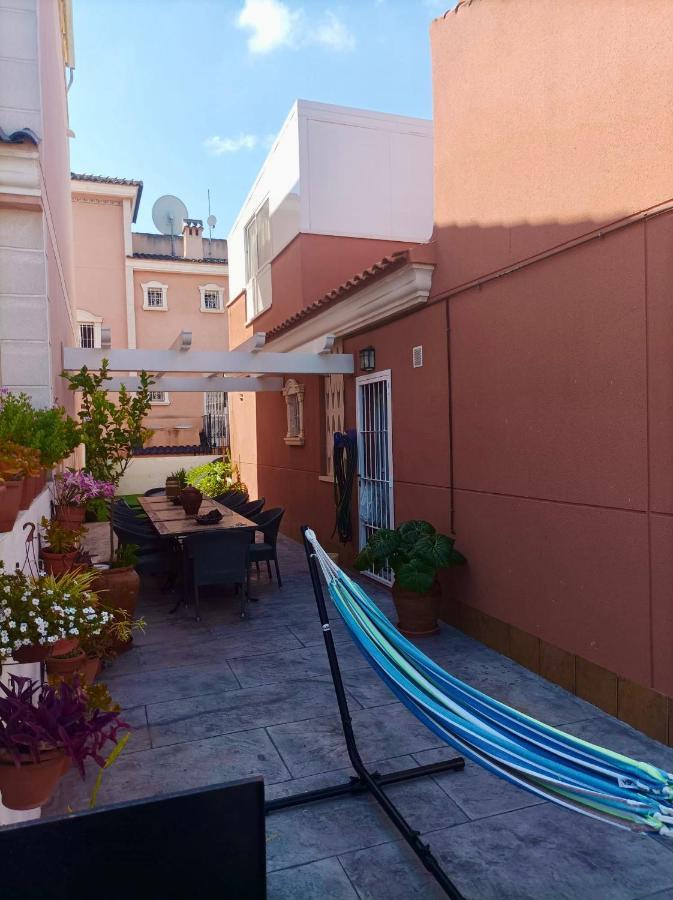 Casa Lili Villa Puerto Marino Dış mekan fotoğraf