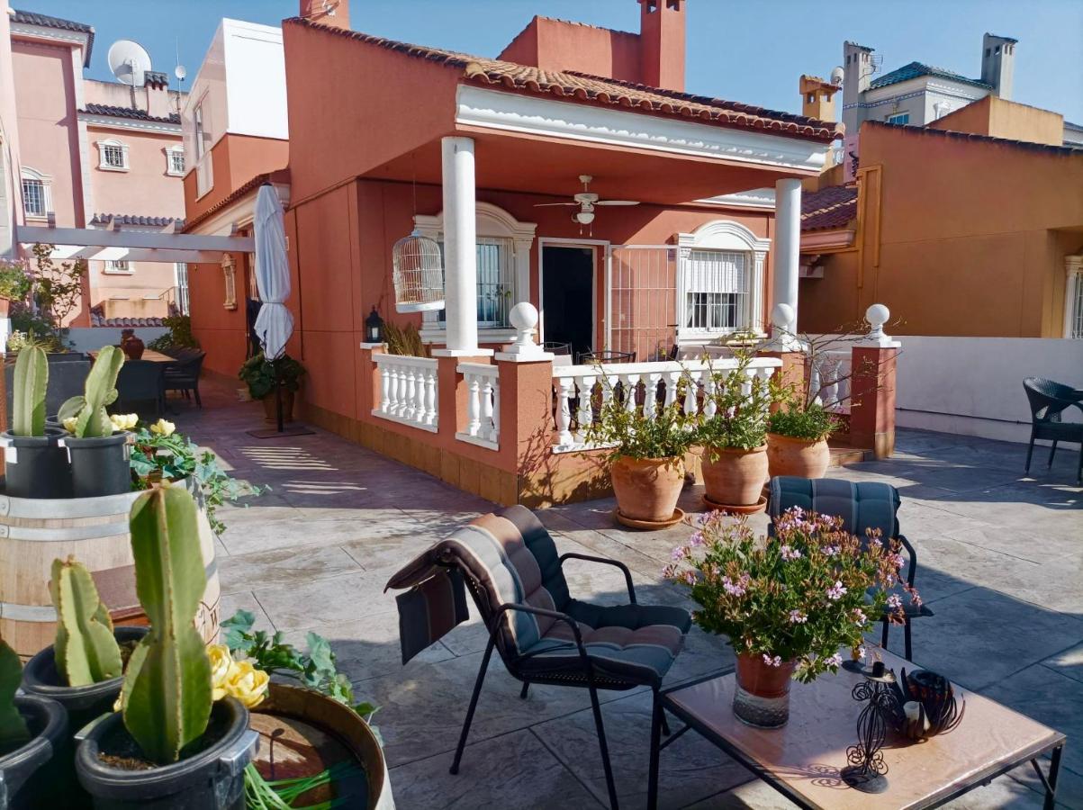 Casa Lili Villa Puerto Marino Dış mekan fotoğraf