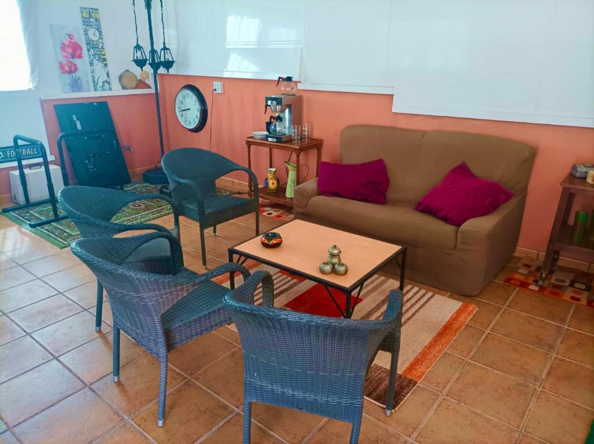 Casa Lili Villa Puerto Marino Dış mekan fotoğraf